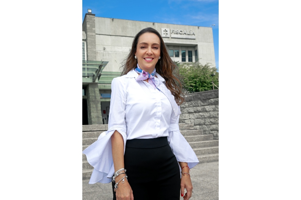 Marcela Yepes, directora ejecutiva de la Fiscalía, renunció a su cargo