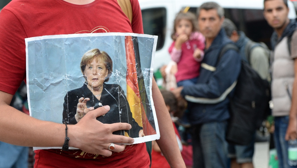 La Alemania que deja Angela Merkel: próspera, ansiosa y casi normal