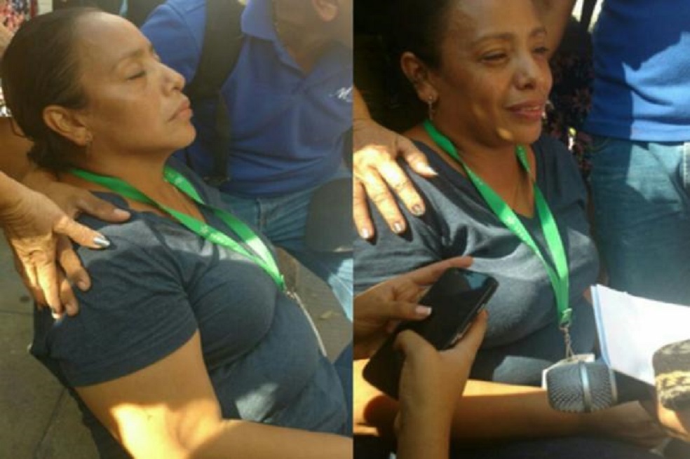 El encuentro entre la madre de Levith Rúa y la de una de sus víctimas
