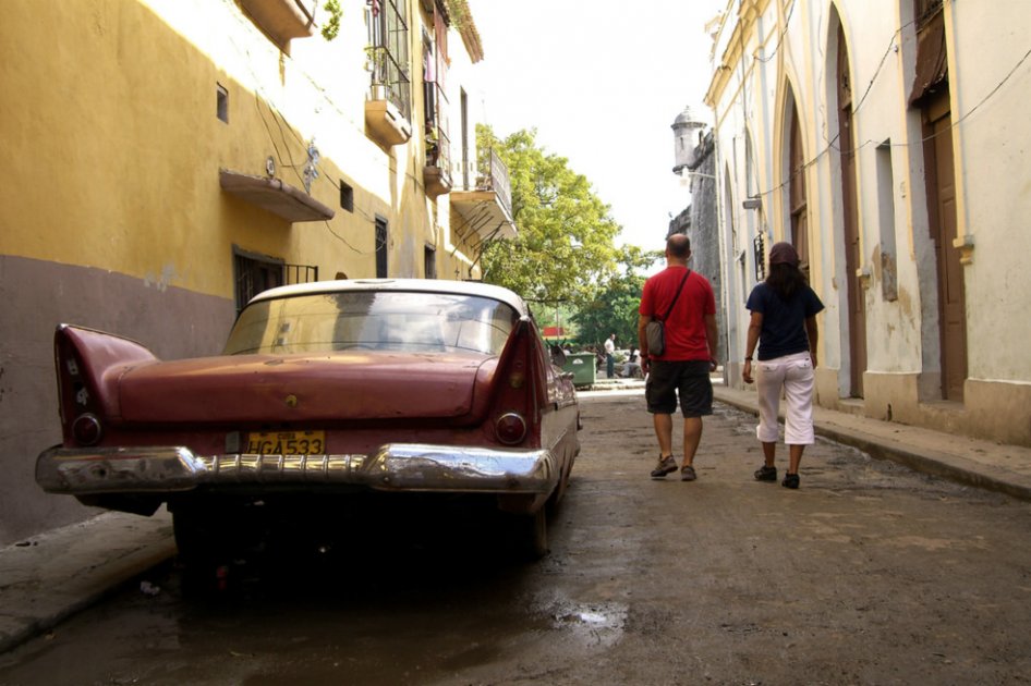 Una de las prioridades del sector turístico en Cuba es ampliar la capacidad de alojamiento. /Flickr - Mikel Ortega