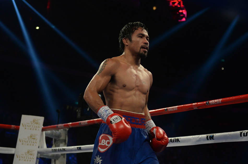 Manny Pacquiao se retira del boxeo, por su aspiración presidencial en Filipinas