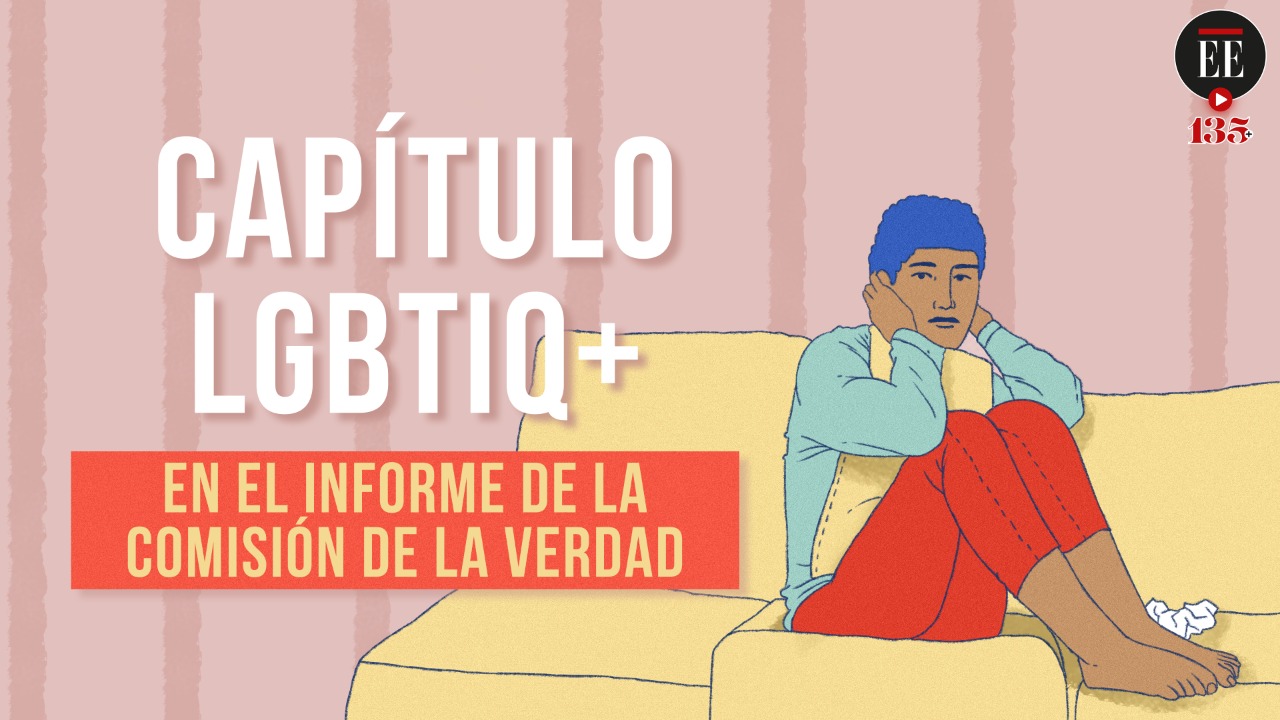 “Me violaron cuatro hombres”: testimonios de LGBTIQ+ a la Comisión de la Verdad