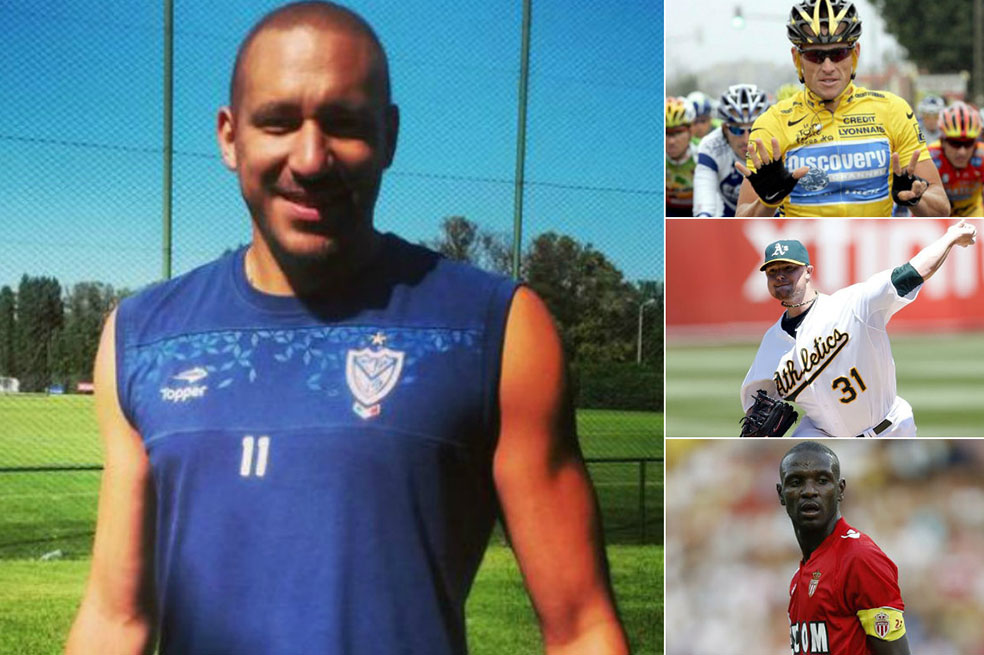 Deportistas que superaron el cáncer y volvieron a competir