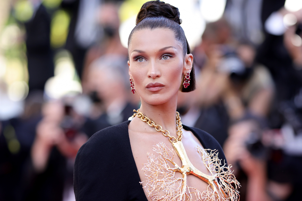 Bella Hadid se une al metaverso y ahora tiene una versión en NFT