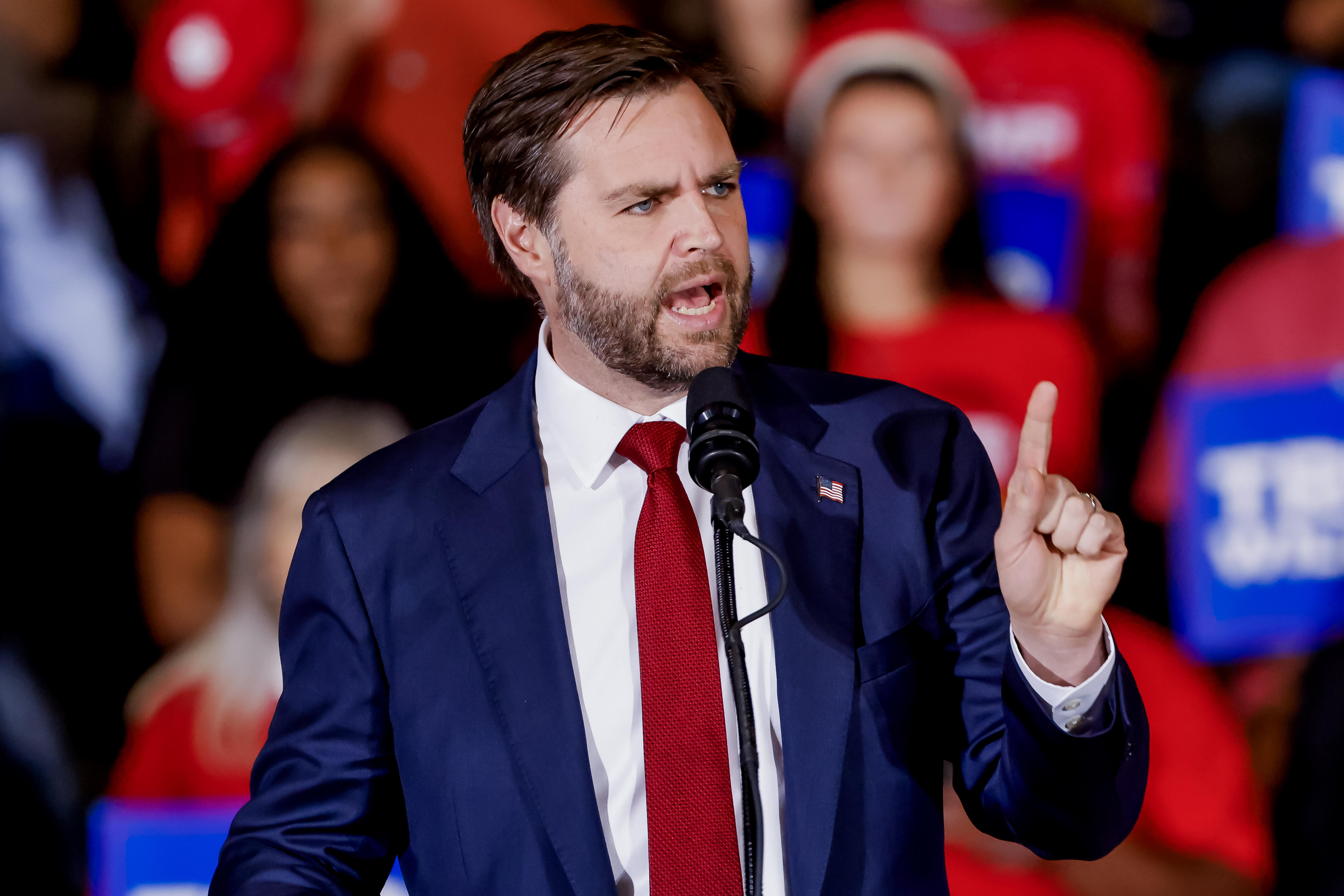 ¿Cuál será el rol de J. D. Vance en la Vicepresidencia, junto a Donald Trump?
