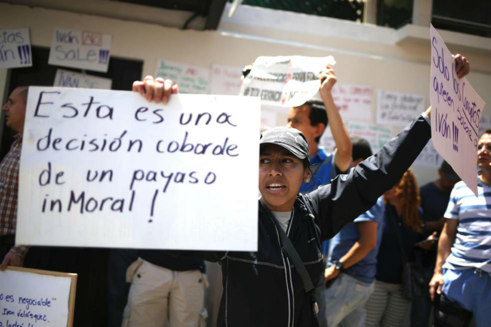 El caso que acorrala a Jimmy Morales, presidente de Guatemala