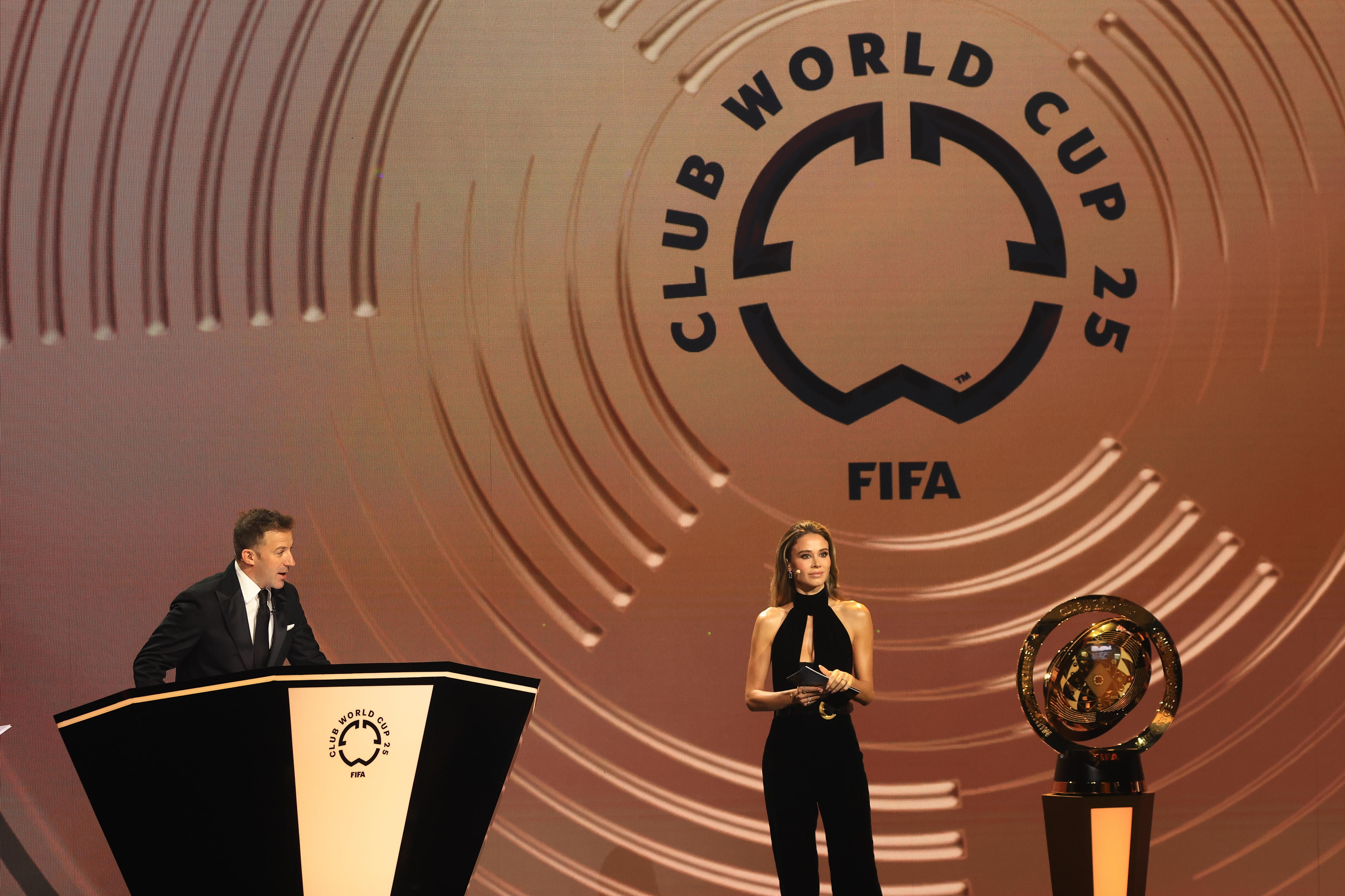 Así quedó el sorteo del Mundial de Clubes de la FIFA, ¿hay grupo de la muerte?
