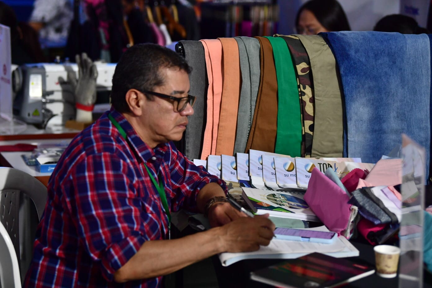"San Victorino a la moda" es un programa de la Cámara de Comercio de Bogotá con la que se busca promover la compra local.