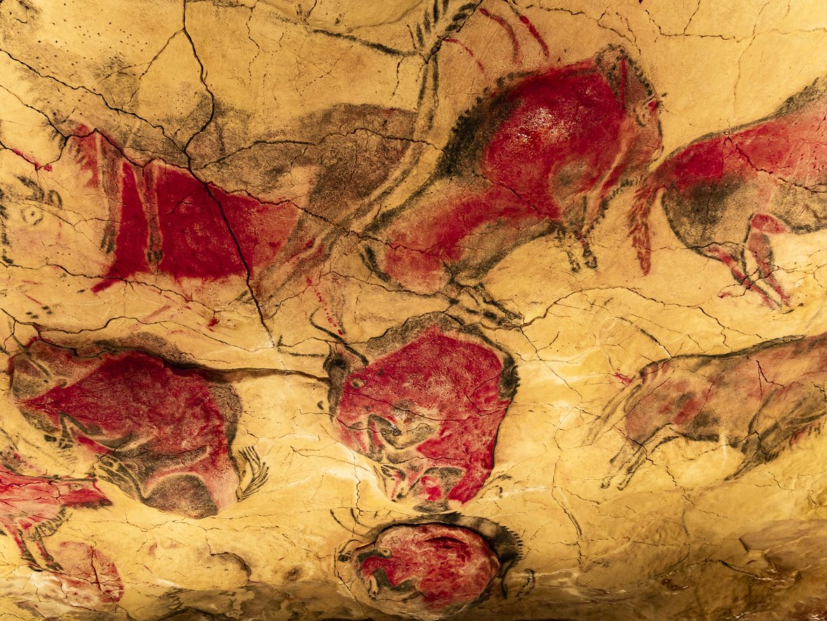 Descubren que el arte rupestre de una cueva en Francia es más reciente de lo que se creía