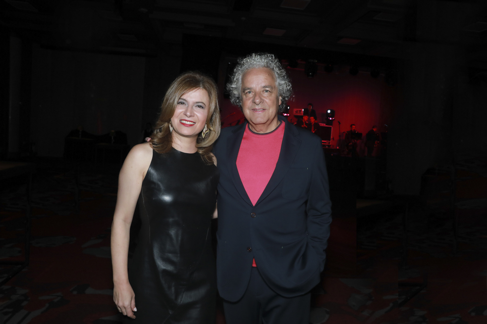 Valentina Pérez y Ramón Jimeno