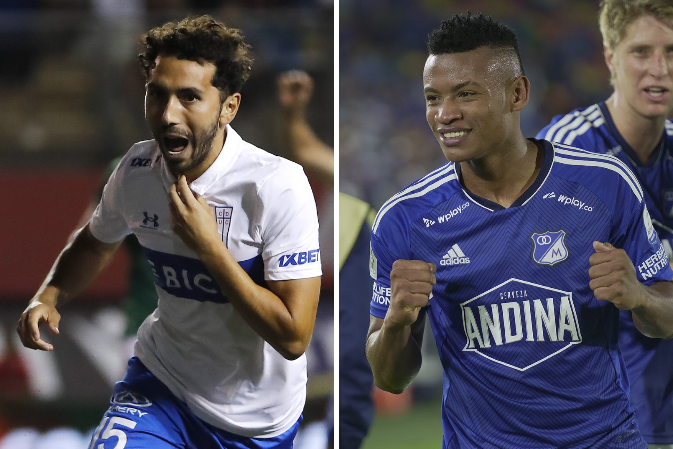 ¿A qué hora juega Millonarios vs. Universidad Católica y dónde verlo en vivo?