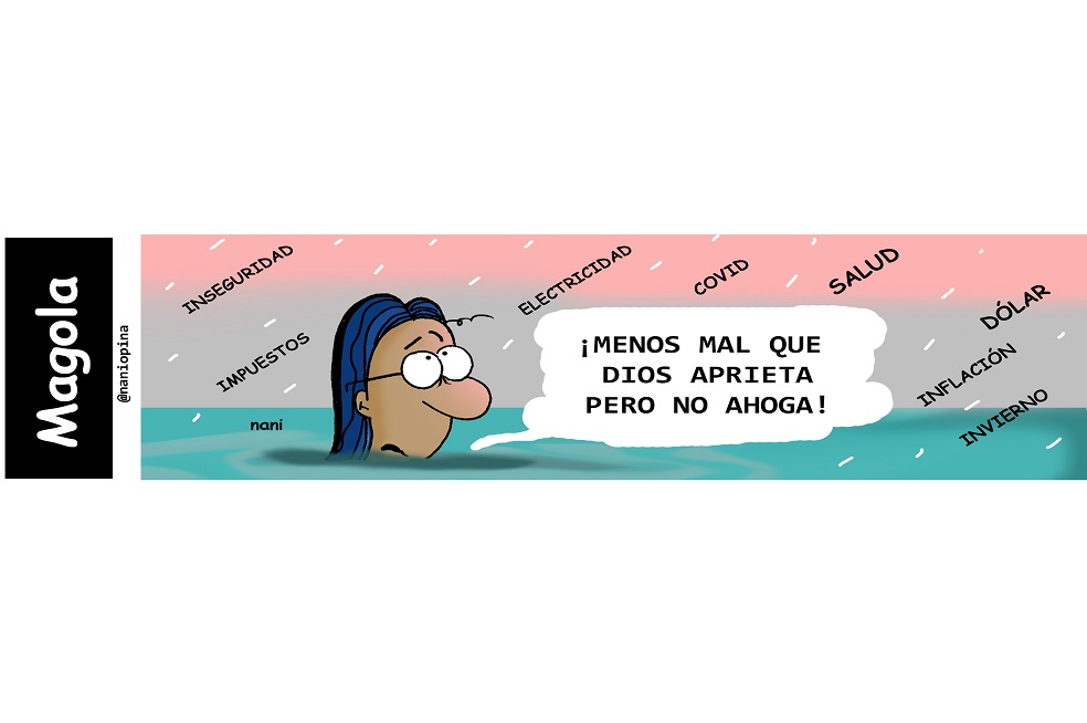 Menos mal