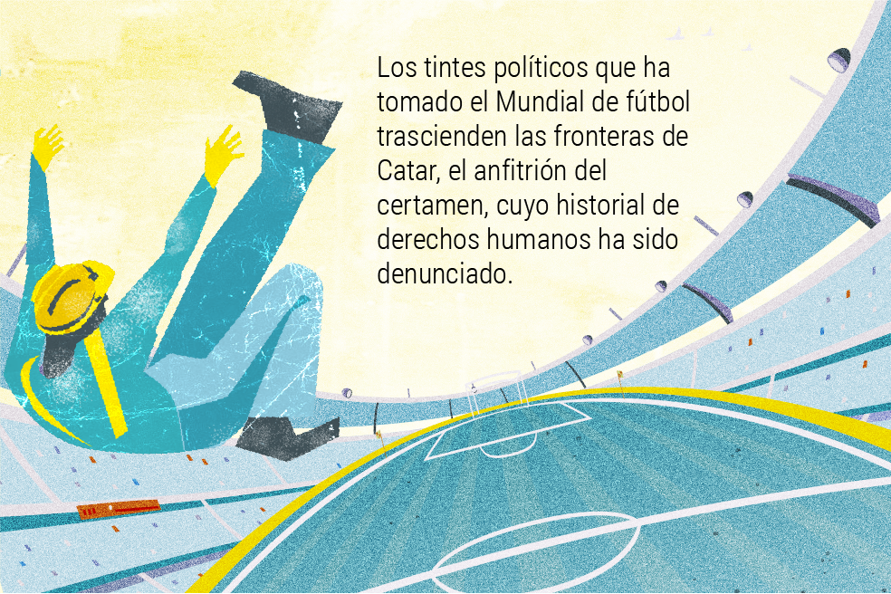 El mundo no es como lo pintan: ¿Argentina se juega más que un mundial?