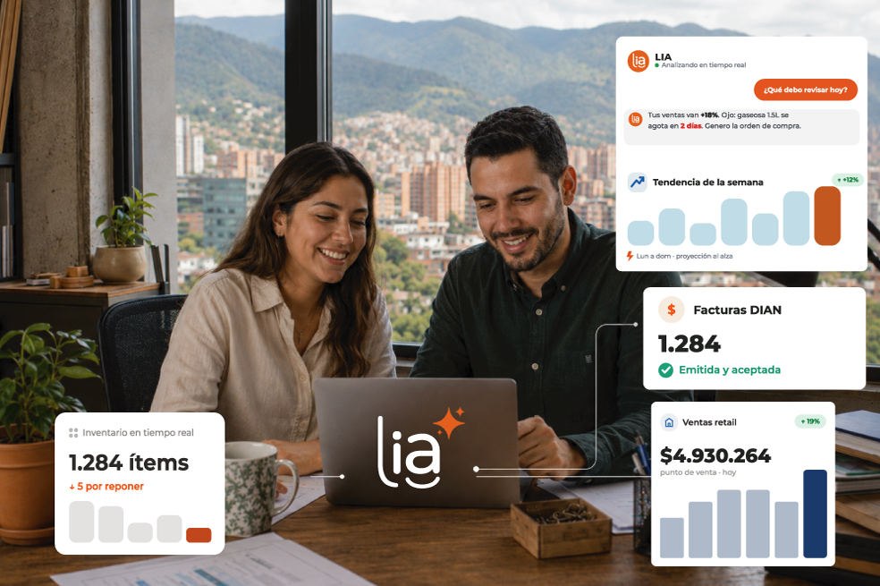 Datos integrados, el nuevo activo estratégico de las pymes colombianas