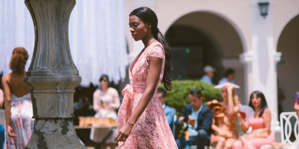 Encajes, romanticismo a flor de piel