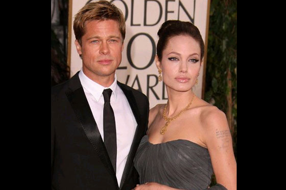 Angelina Jolie: «no creo en la fidelidad»