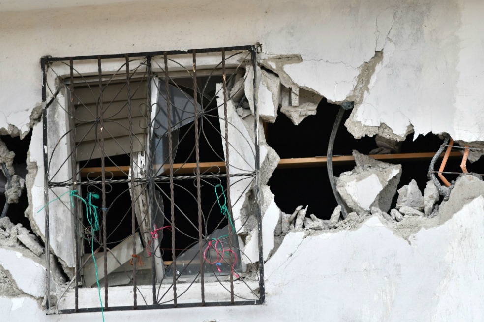 Terremoto en Guatemala deja cuatro personas heridas