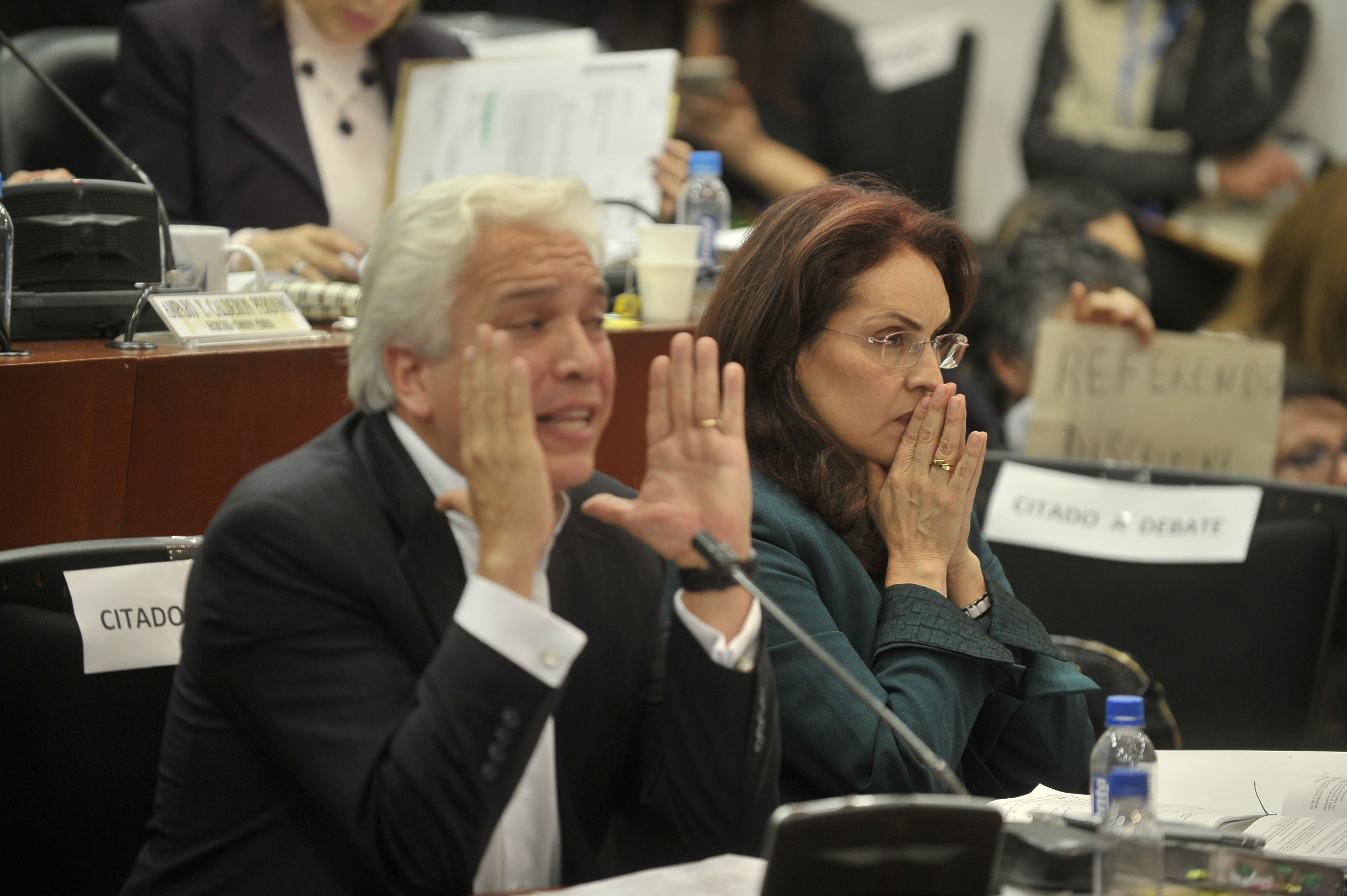 El triunfo de la sensatez en el Congreso