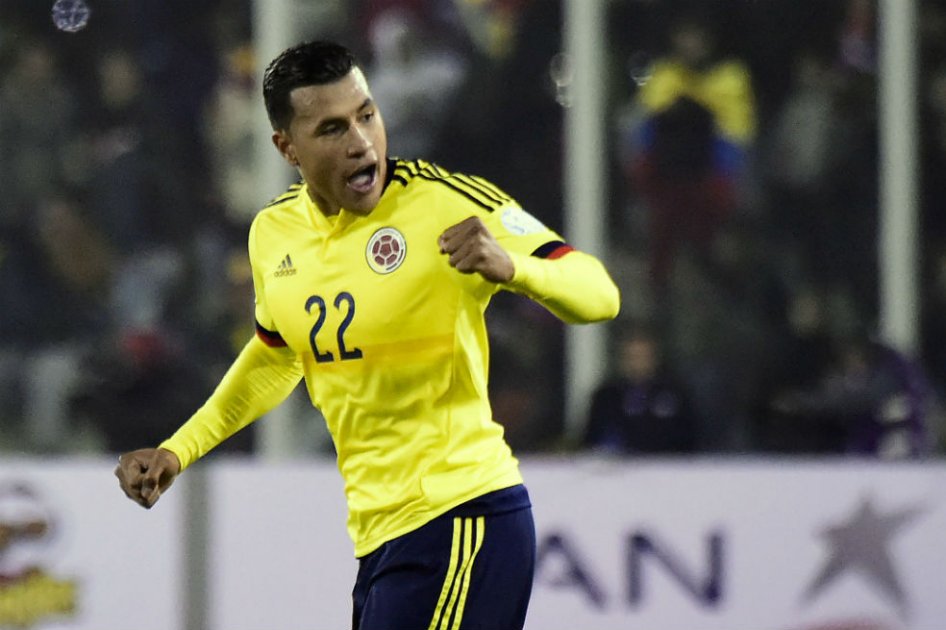 Jeison Murillo apura su recuperación para estar listo contra la Sampdoria
