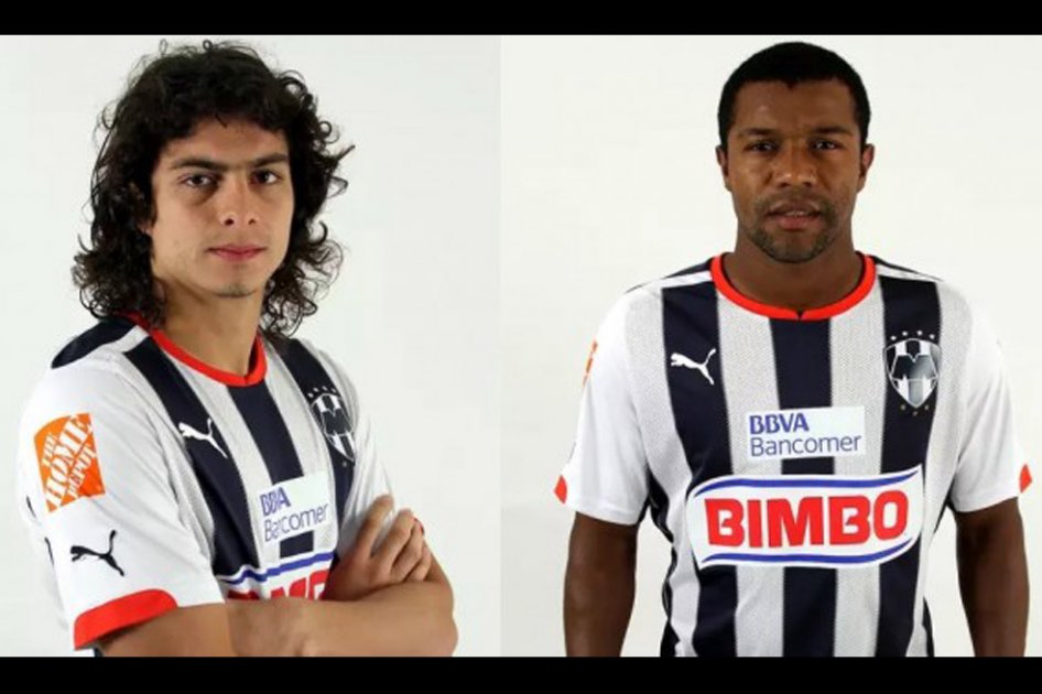 Dorlan Pabón y Stefan Medina, en el once ideal de la Liga mexicana