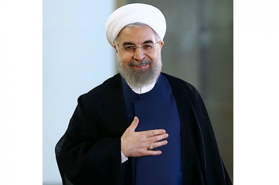 Hasán Rouhani /AFP