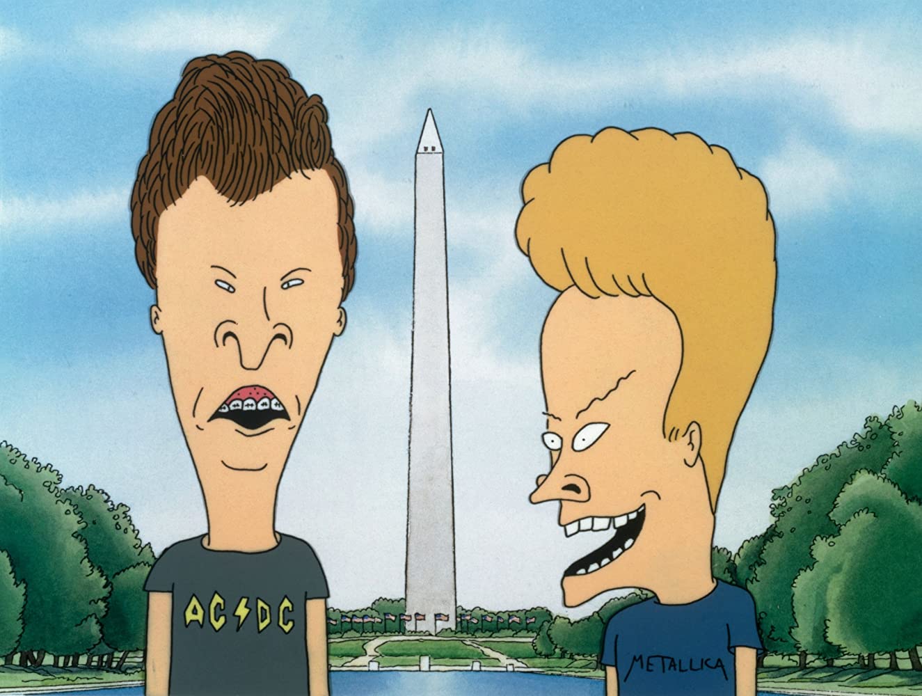 “Beavis and Butt-Head” tendrá dos nuevas temporadas en Comedy Central