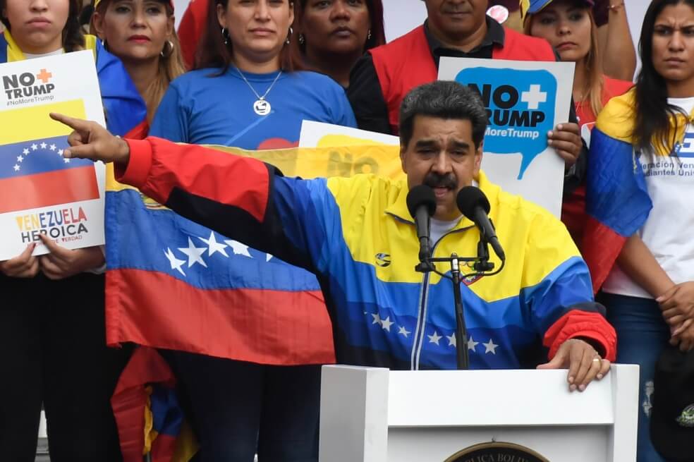 ¿A quiénes acusa Maduro por la presunta invasión fallida por mar a Venezuela?