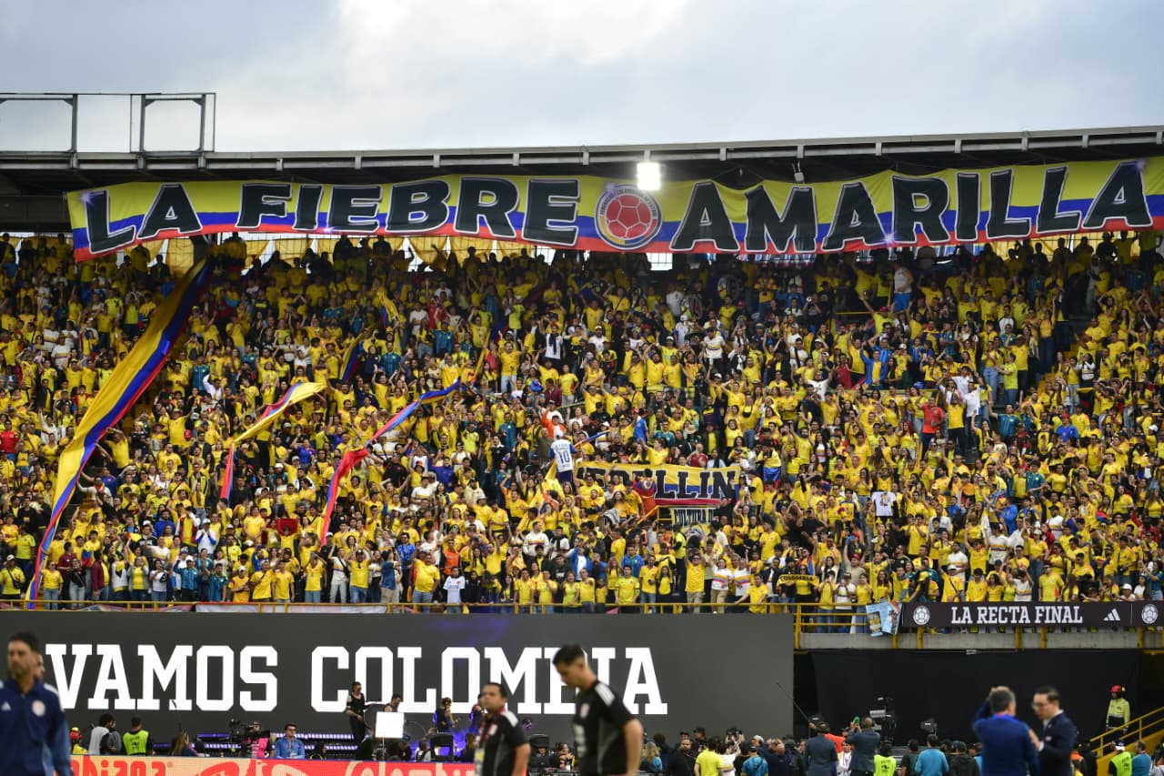 Mundial 2026: ¿cuántos colombianos viajarán para acompañar a la Selección?