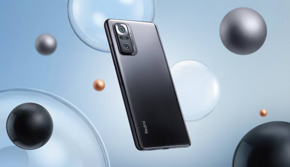 Xiaomi Redmi Note 10 Pro: precio en Colombia y características