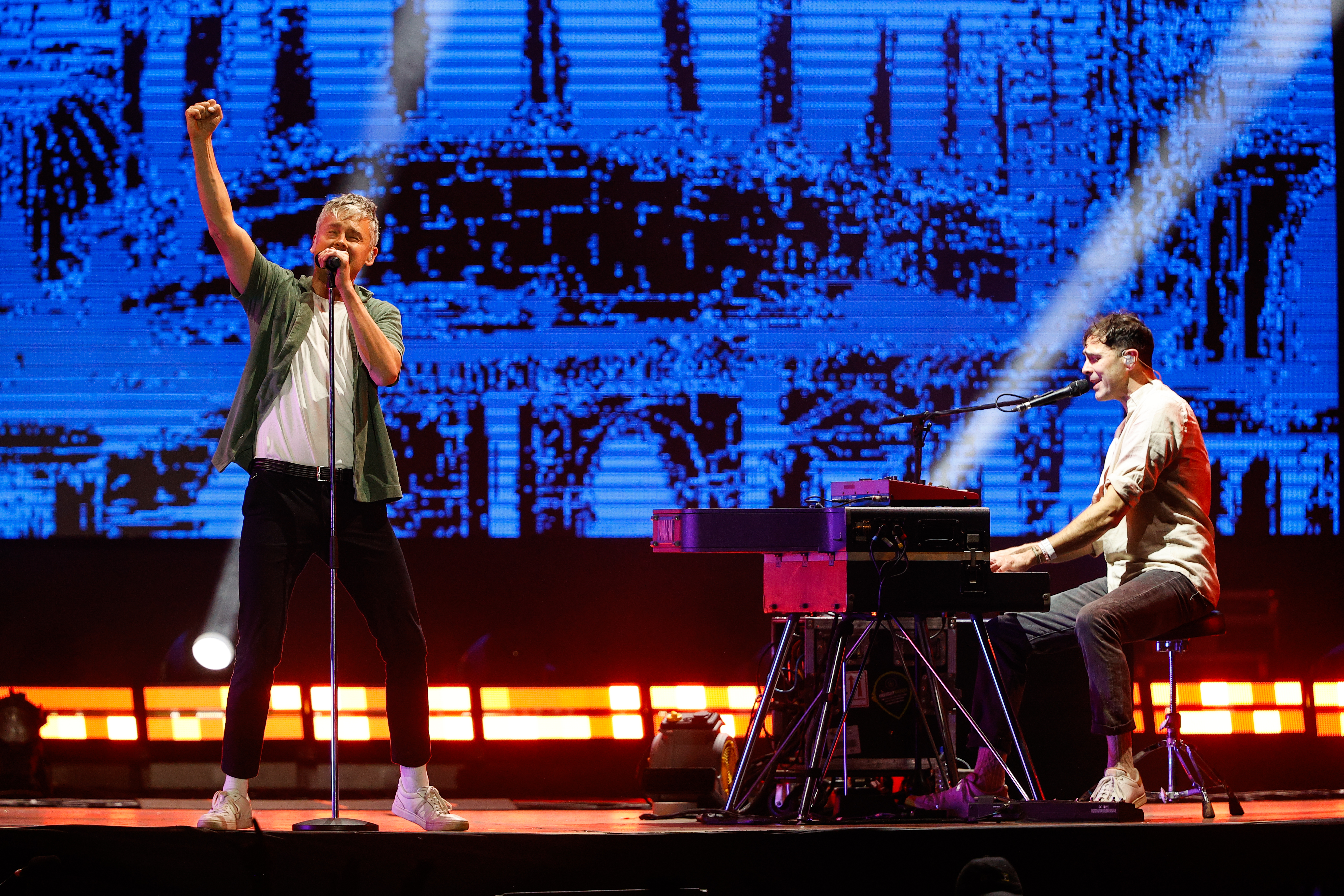 Keane y la celebración en vivo del álbum que revolucionó el rock alternativo