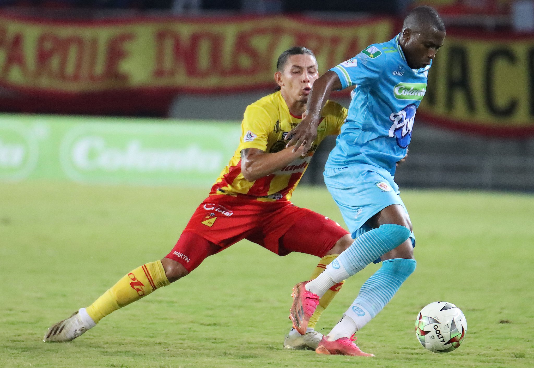 Con empate entre Pereira y Jaguares comenzó la fecha 18