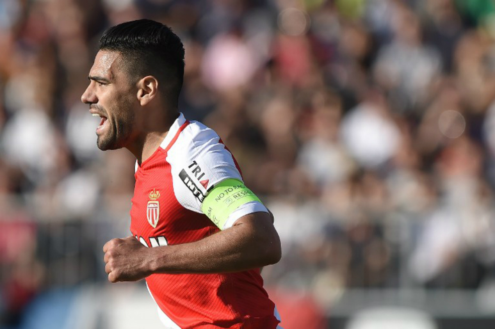 Falcao anota y le da triunfo al Mónaco