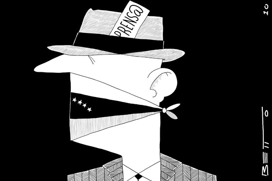 Plan mordaza