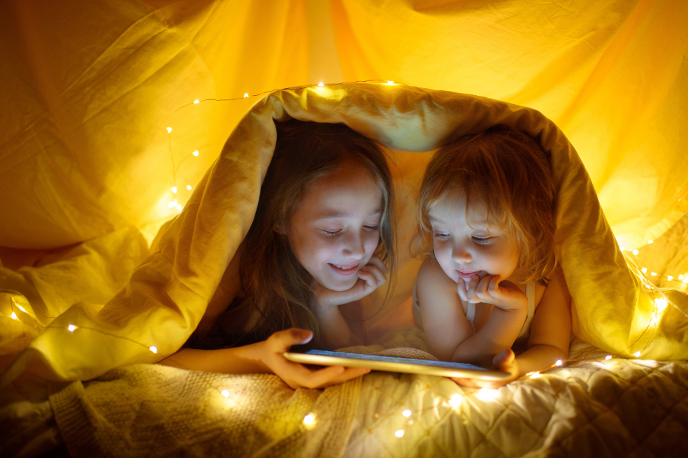 6 problemas que genera la sobreexposición a pantallas en los niños