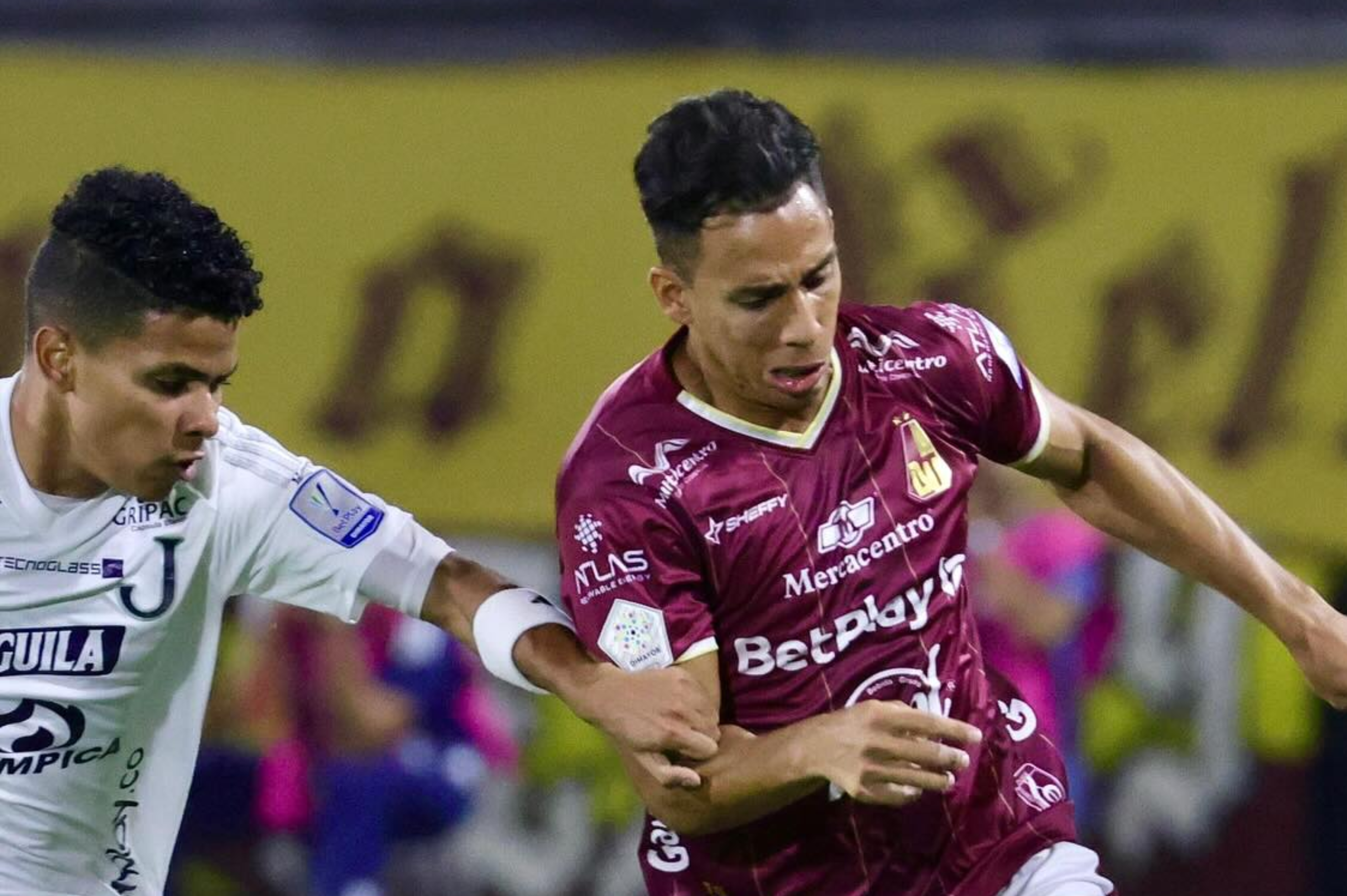 Junior olvida la tusa de la Libertadores con victoria sobre Tolima en la Liga