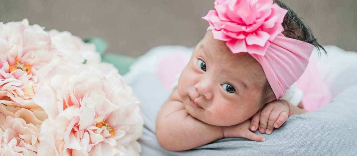 20 nombres para niñas modernos, cortos y dulces, seguro te encantarán