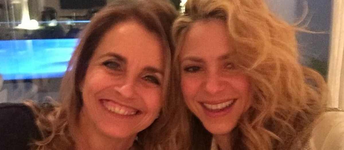 ¿Shakira está enojada con Piqué por Milan y Sasha? Su exsuegra tendría que ver