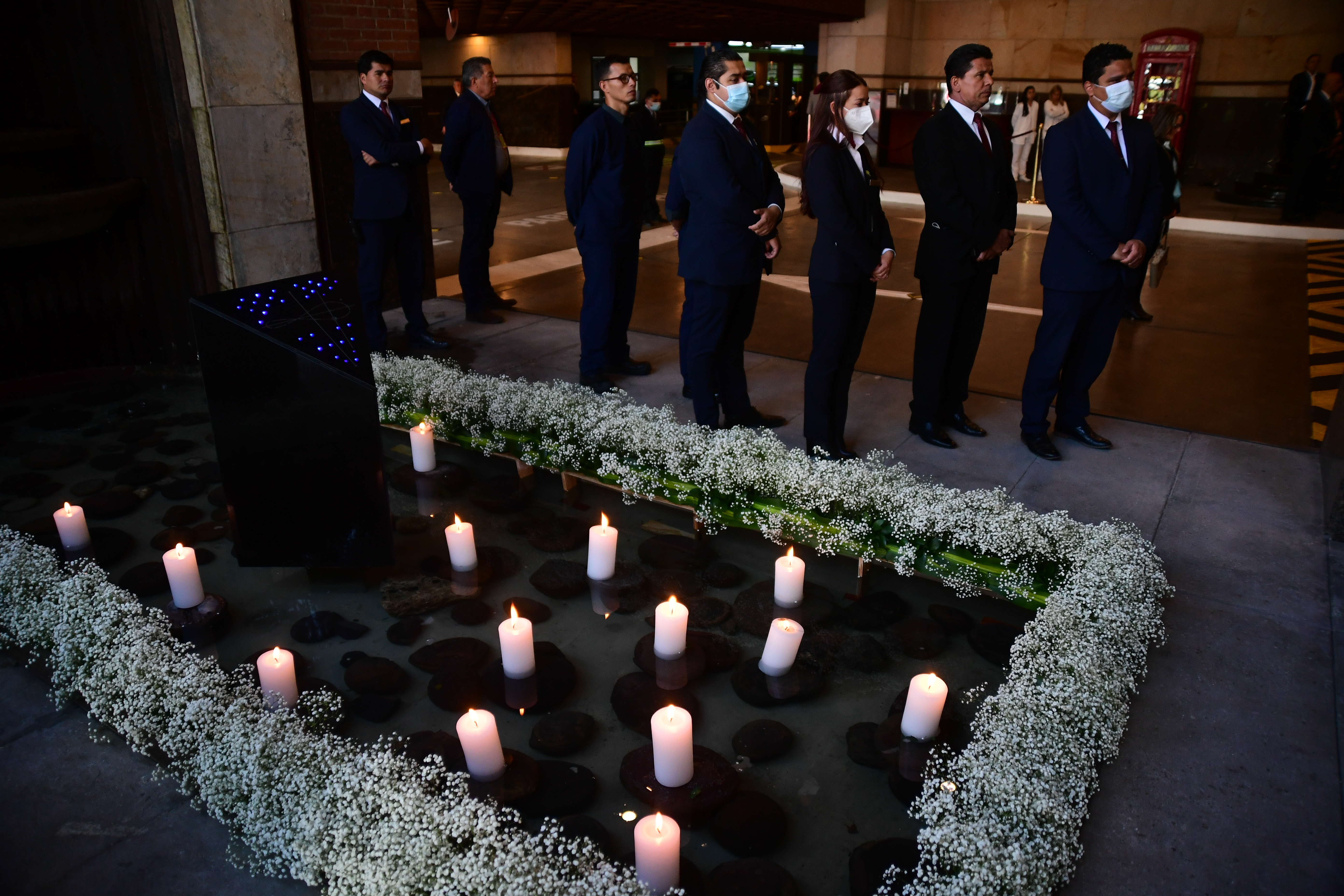 Atentado al club El Nogal: los momentos claves en 20 años de búsqueda de justicia