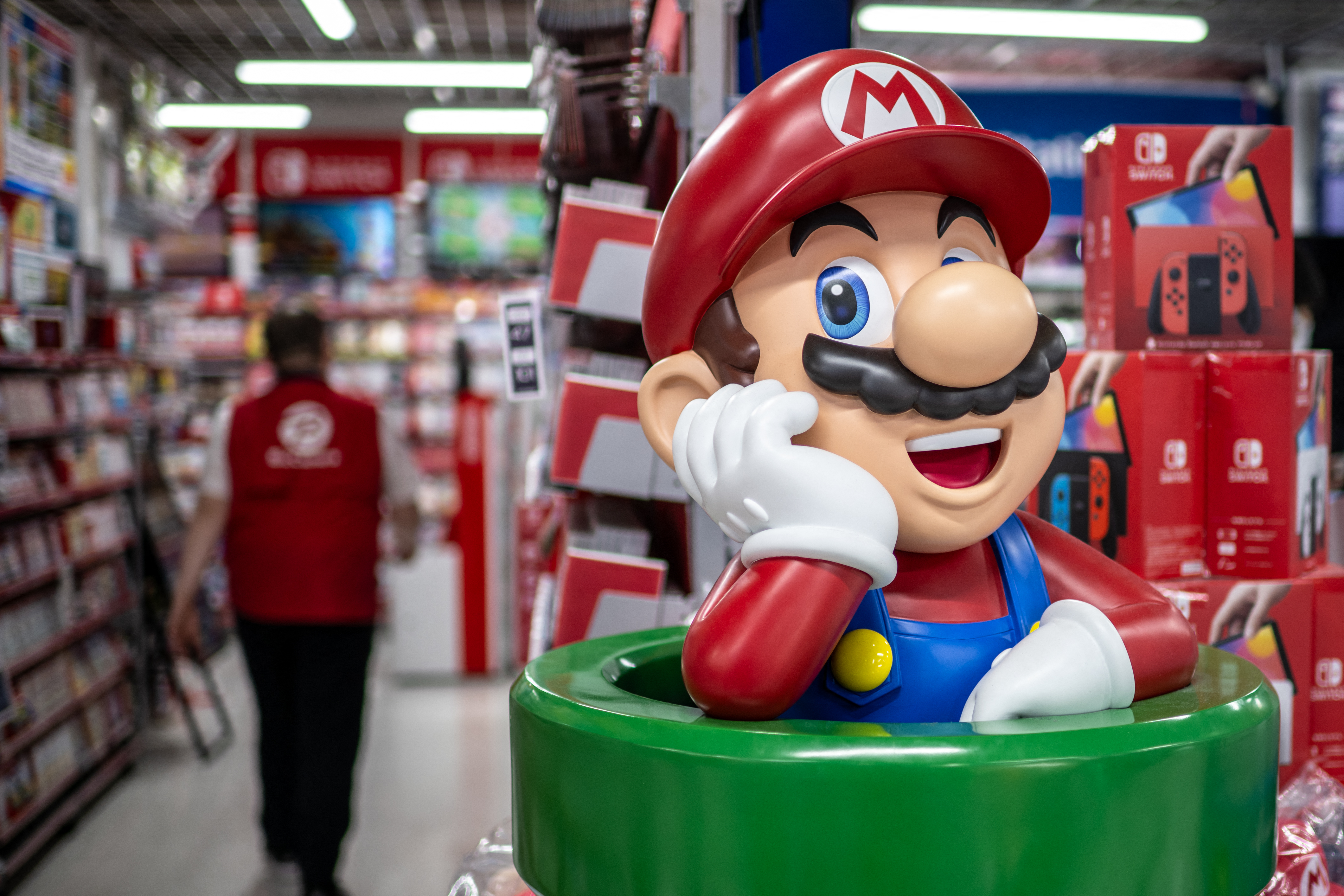 Esta es la razón por la que Nintendo es una de las empresas que más paga en Japón