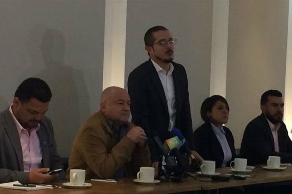 «Estamos abiertos a conformar un bloque de fuerzas alternativas»: Farc