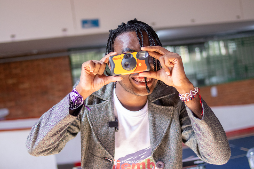 Fotos: así fue el primer encuentro de jóvenes emprendedores rurales de Colombia
