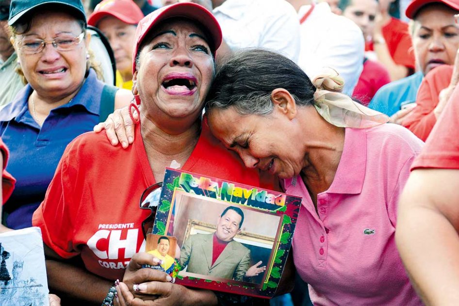 Chávez: una revolución democrática