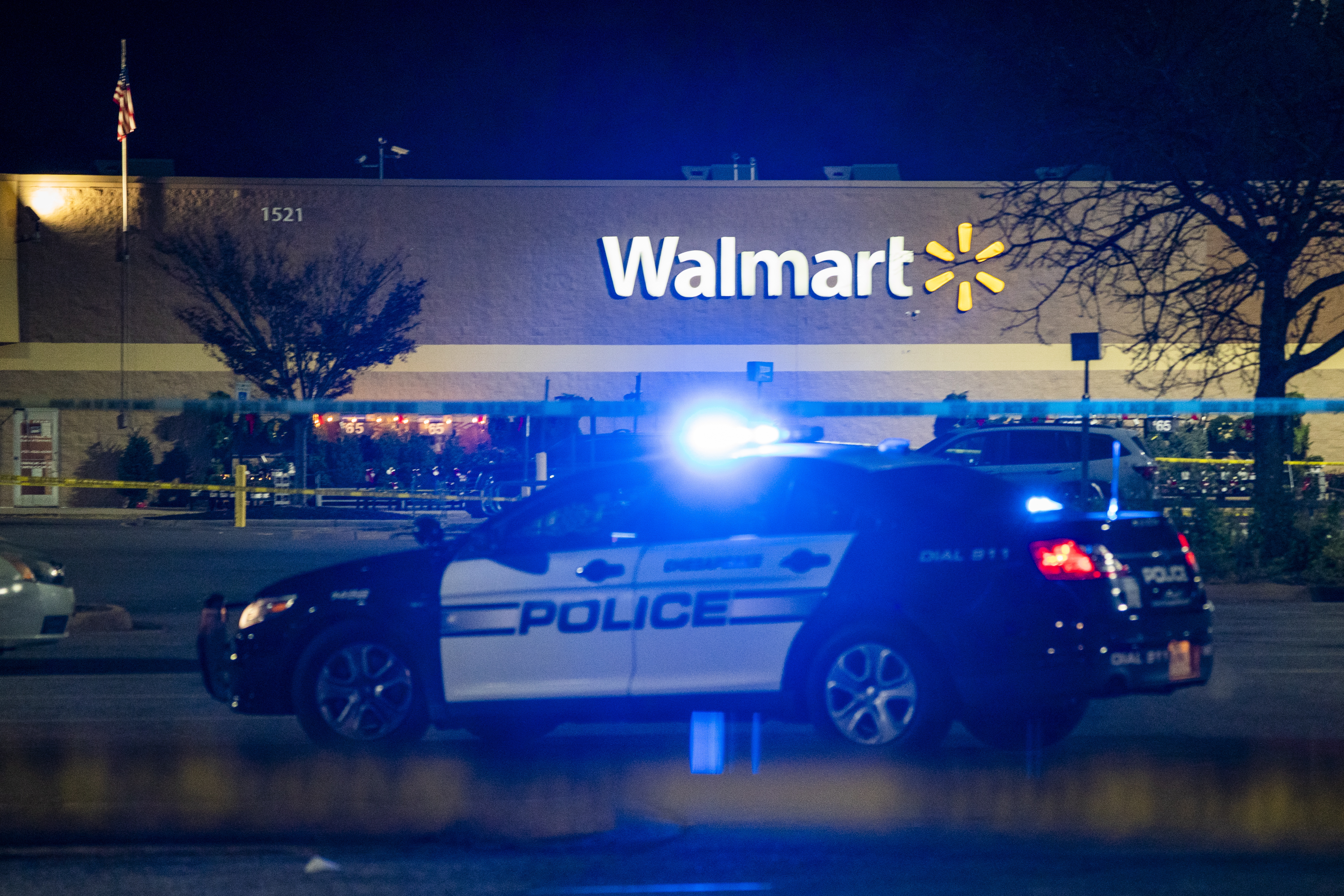 Un empleado de Walmart fue el que llevó a cabo el tiroteo en una tienda de Virginia