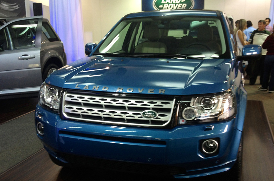 Land Rover, Range Rover y Jaguar deslumbran con sus novedades
