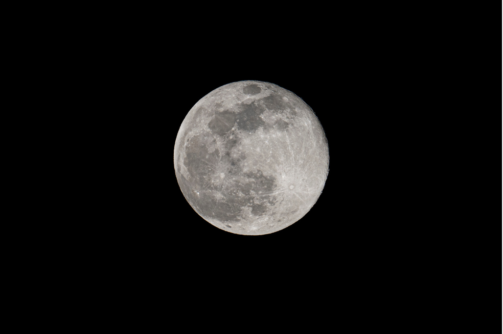 Habrá superluna esta semana, es la última del año: las mejores horas y lugares para verla