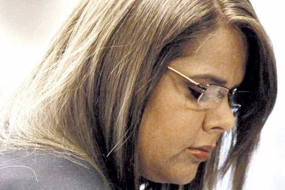 Tribunal dejó en firme proceso contra esposa de Iván Moreno por ‘carrusel’