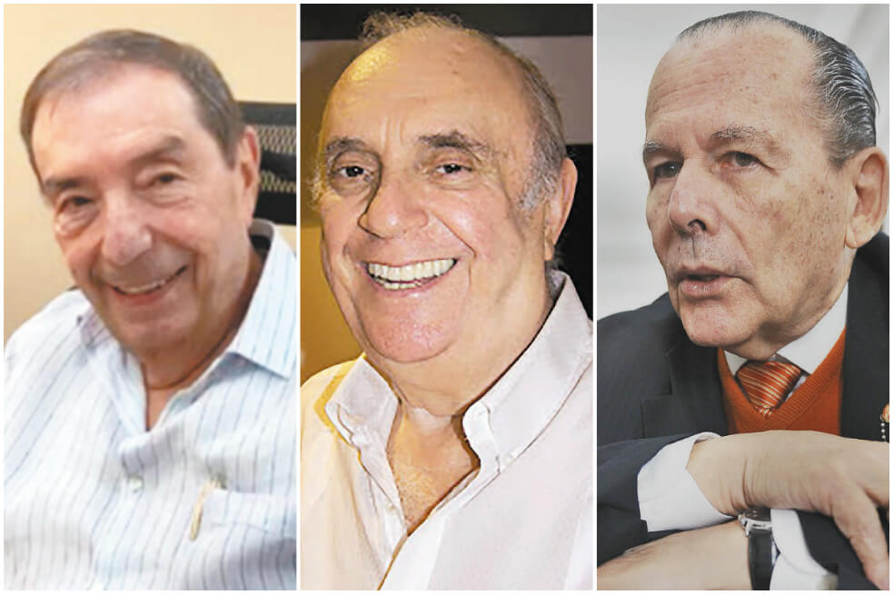 Las familias del poder político en Atlántico