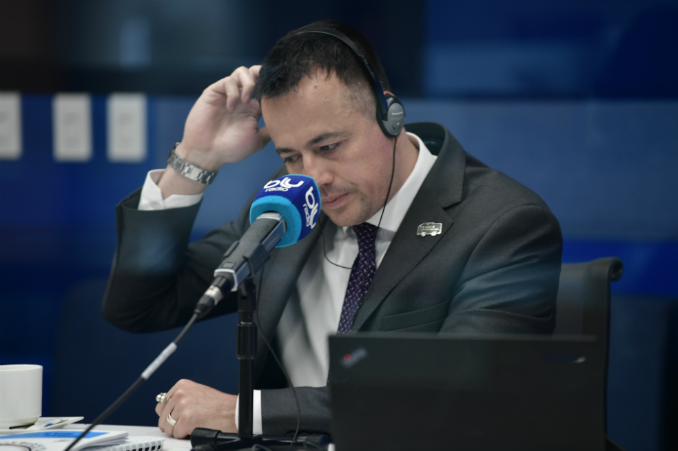 Juan Pablo Bieri denuncia posibles actos de corrupción al interior de RTVC