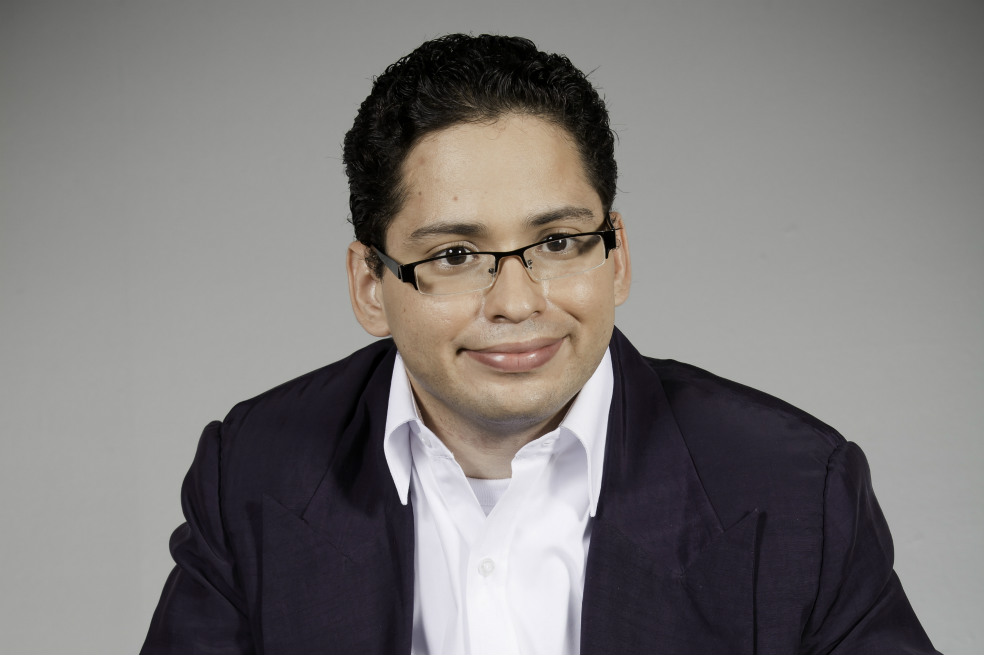 «Las limitaciones no existen, sólo la voz»