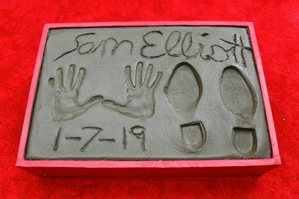 Sam Elliot, dejando huella en Hollywood